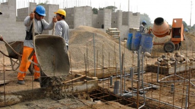 Provincia avanza en la construcción de 50 mil viviendas