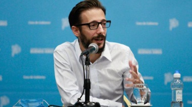 Transición en marcha: Simone se despidió del ministerio de Hábitat