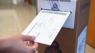 Elecciones en marcha: La Provincia licita padrones y define plan de capacitación