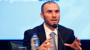 Martín Guzmán cargó las tintas contra Juntos por el Cambio