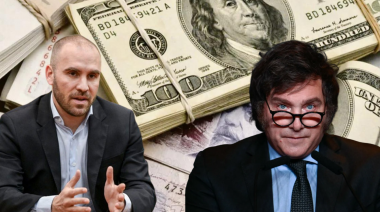 Guzmán duro contra Milei: “Ya comenzó la dolarización, y busca quebrar el Banco Central”