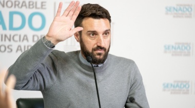 Senador Pro contra un intendente radical
