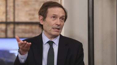 Se van moviendo las fichas: Renunció Gustavo Béliz