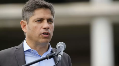 Kicillof cruzó a Milei por el abandono al sector salud: “El pueblo sufre el ajuste, pero la provincia responde”
