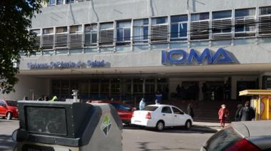 La oposición pide declarar la emergencia del IOMA