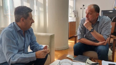 Garate: “Seguimos trabajando por un Tres Arroyos con mejor calidad de vida”