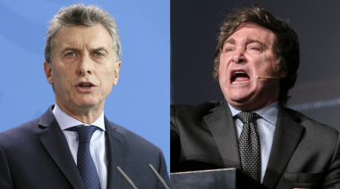 Humillado por el Pacto de Mayo, Macri desata su furia contra Milei