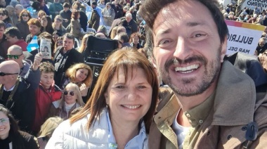 Con la camiseta del macrismo, Yeza salió a bajarle el precio a Bullrich