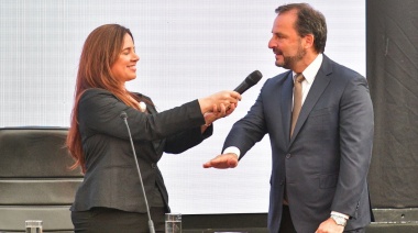 Sujarchuk apuntó su desafío: “Aprender a interpretar las nuevas demandas de la gente”