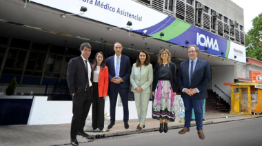 Diputados radicales piden a la Provincia “no manotear” los fondos de IOMA
