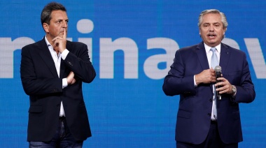 El massismo cruzó a Alberto por el off a La Nación