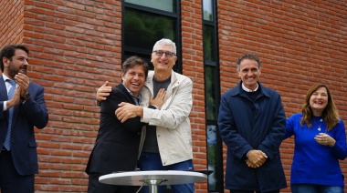 Los intendentes kicillofistas presionan por el Presupuesto y el endeudamiento