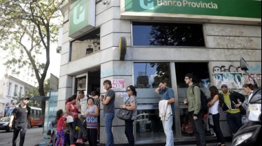 Provincia oficializó el cambio de horario de los bancos