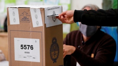 Balotaje 2023: Confirman que se podrá votar con las boletas del 22 de octubre