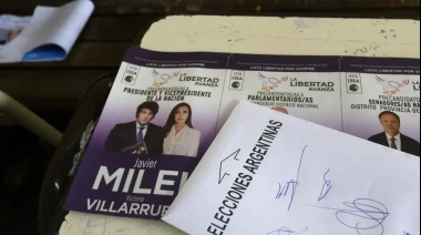 Bajo la lupa: La justicia advierte a LLA por la falta de boletas