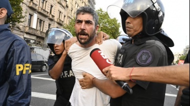 Operativo Bullrich: Los organismos de DDHH exigen la liberación de detenidos