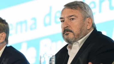D'Onofrio, lapidario con Barrionuevo: “La misma mierda, distinto tiempo”