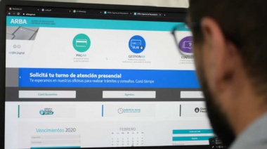 ARBA extiende vencimientos de impuestos