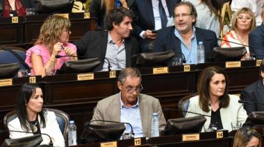 La oposición exige transparencia en las boletas del Impuesto Inmobiliario