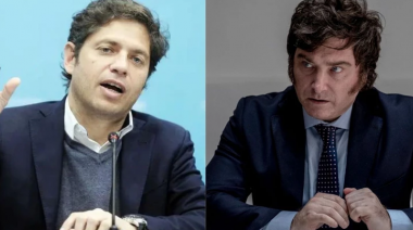 Kicillof cruzó a Milei por los recortes a Provincia y admitió que no podrá solventar todo el ajuste
