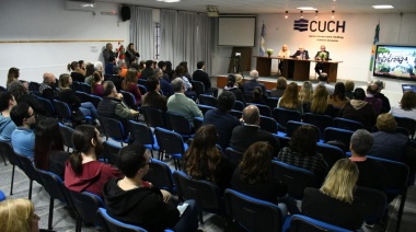 Britos sacó pecho por su política educativa y afirmó que “no habrá recortes”