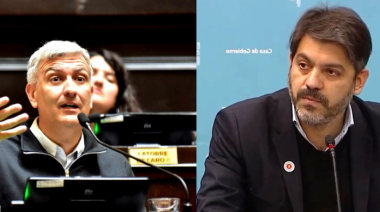 Cruje el PJ bonaerense: Archanco fustigó a Bianco por restarle valor a la unidad