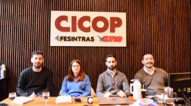 CICOP va a la Justicia por la restitución de Ganancias
