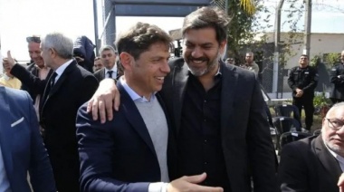 La reacción de Gobernación ante la candidatura de Cristina