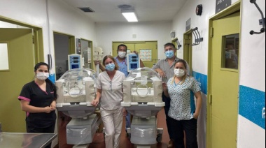 El Gobierno bonaerense invirtió más de 773 millones para fortalecer hospitales