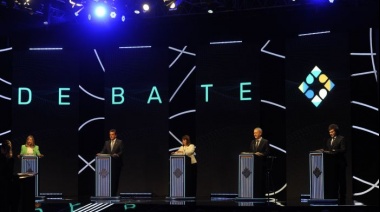 ¿Cambió la intención de voto después del primer debate presidencial?