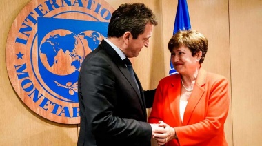 El FMI aprobó el desembolso de 7.500 millones de dólares para la Argentina