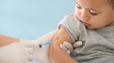 Provincia avanza en la vacunación libre de Covid-19 para menores