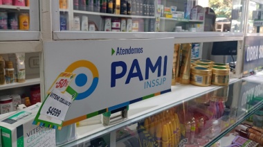 Milei le da otro golpe a los jubilados a través del PAMI
