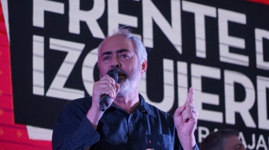 La izquierda arremetió contra Milei y presionan a la CGT: “Se lavan las manos”