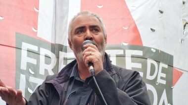 Para Bodart, “Milei y Bullrich están jugando con fuego”