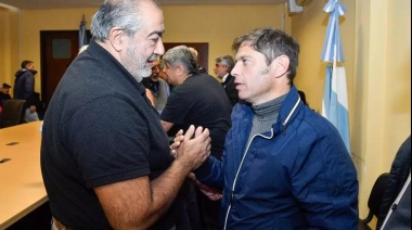 Kicillof sumó un Espaldarazo clave para presionar por el presupuesto