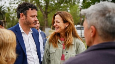 Tolosa Paz puso precandidato para ir por la Intendencia de La Plata