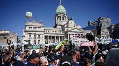 Se calienta la calle: “Súper Miércoles” de protestas contra Milei