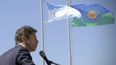 “Mientras Milei recorta, la Provincia construye e invierte”