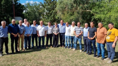 El Frente Renovador de la Séptima fogonea la candidatura presidencial de Massa