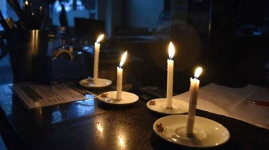 La ola de calor dejó sin luz a uno 100 mil usuarios