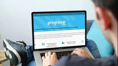 Becas Progresar: Abrió la inscripción