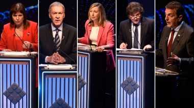 Debate: ¿Qué candidato tuvo más éxito en las redes?