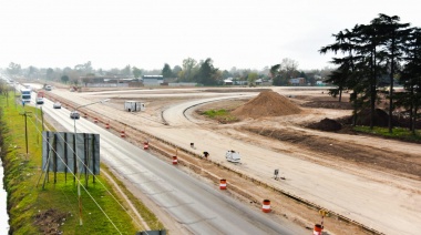 Kicillof responde los palos del PRO activando el consorcio de la Autopista Presidente Perón