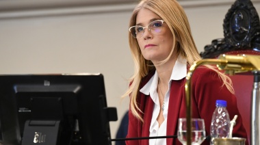 Magario criticó el modelo de Milei por la obra pública: “Prioriza la timba financiera sobre la gente”