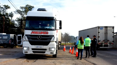 ARBA avanza con trabajos de fiscalización en grandes empresas productoras de alimentos