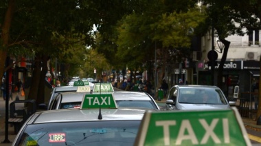 Guiño del Concejo platense para los taxistas