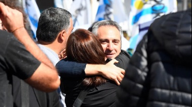 Larroque advierte sobre la candidatura de Cristina: “Puede generar dificultad”