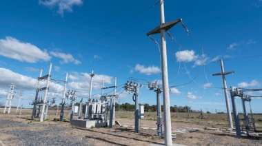 Reforzarán el abastecimiento de energía en siete municipios bonaerenses