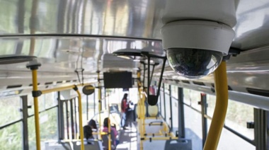 Provincia trabaja en la implementación de las cámaras de seguridad